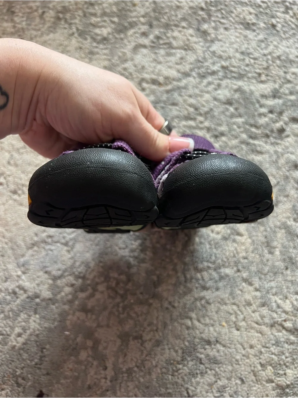 Keen Newport H2 Purple Sandals